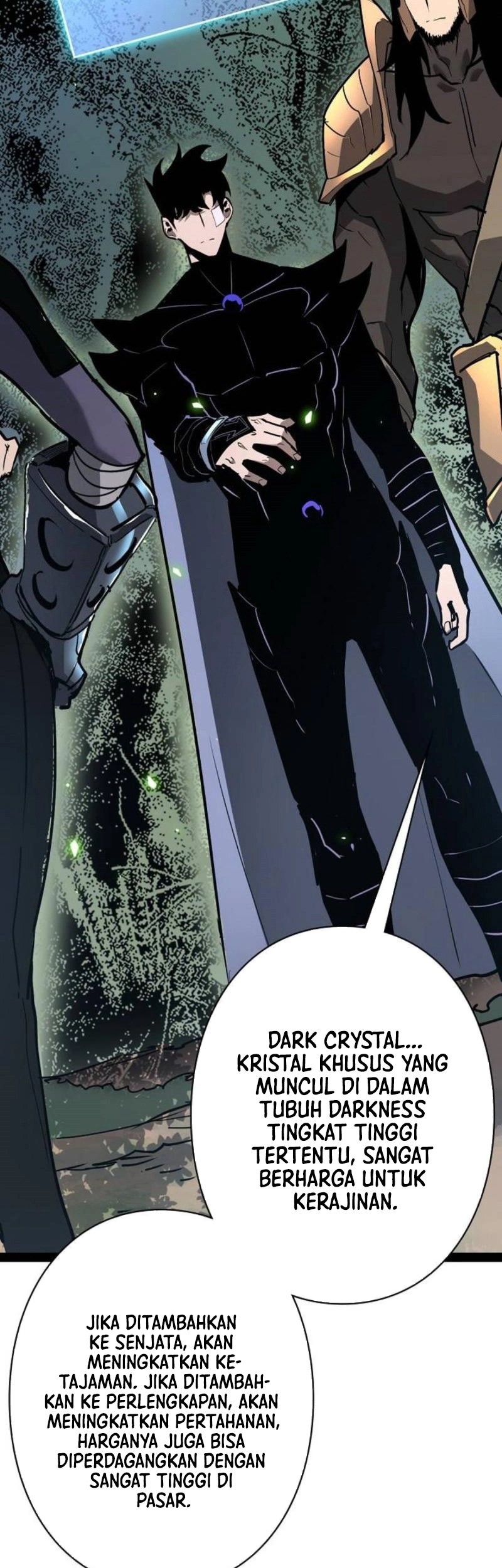 Become the Strongest Hero Through the Cheat System Chapter 74 Gambar 35