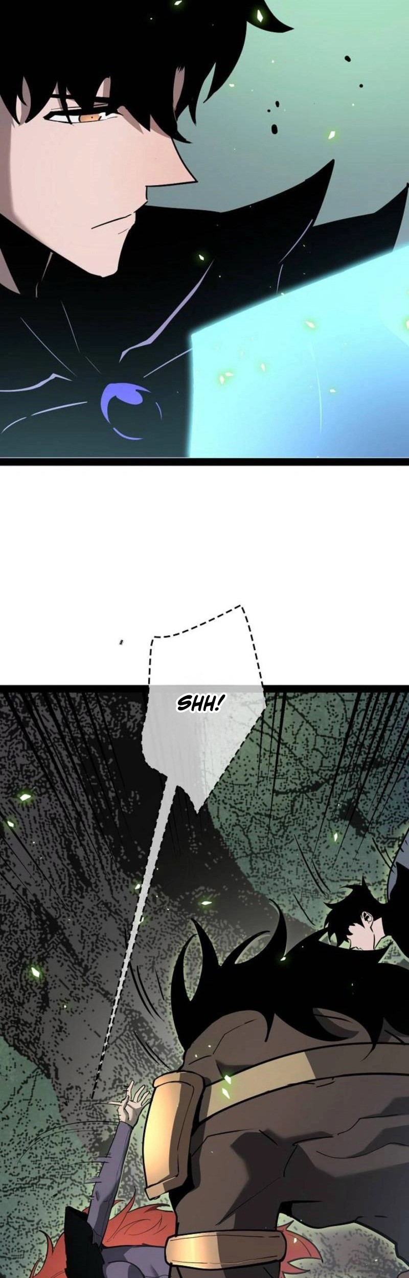 Become the Strongest Hero Through the Cheat System Chapter 74 Gambar 37
