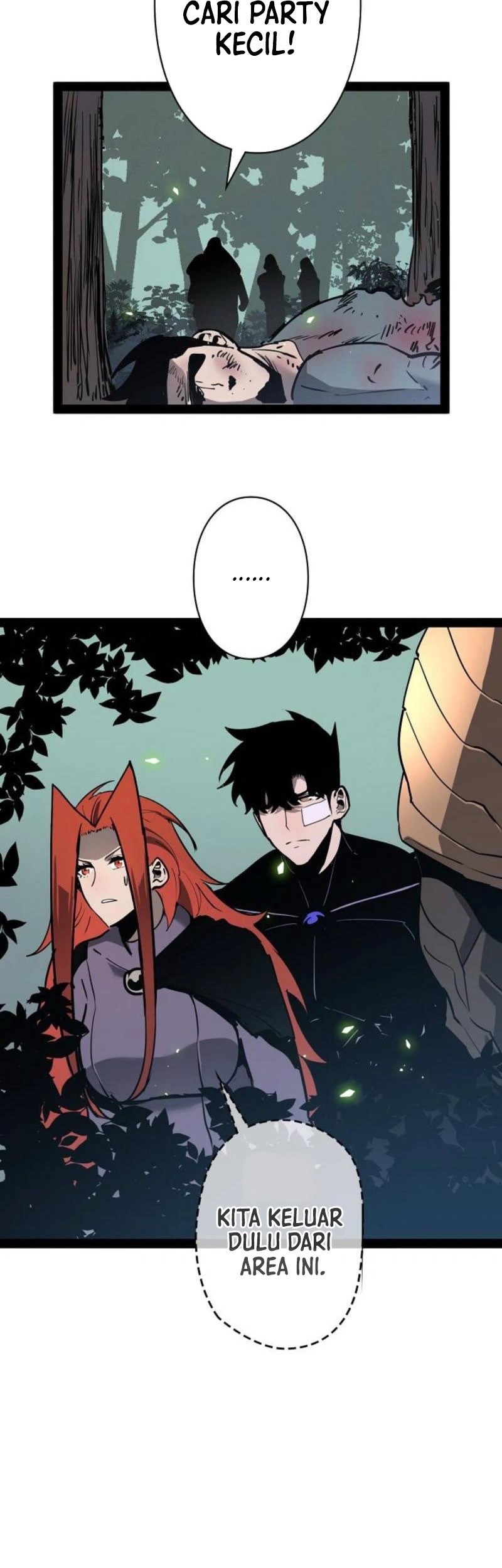 Become the Strongest Hero Through the Cheat System Chapter 74 Gambar 41