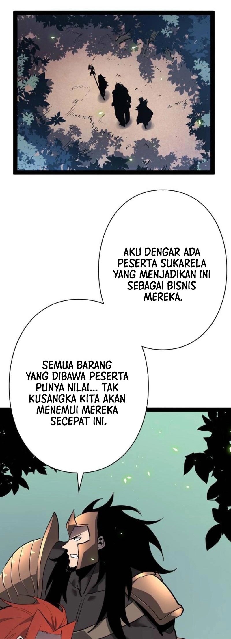 Become the Strongest Hero Through the Cheat System Chapter 74 Gambar 42