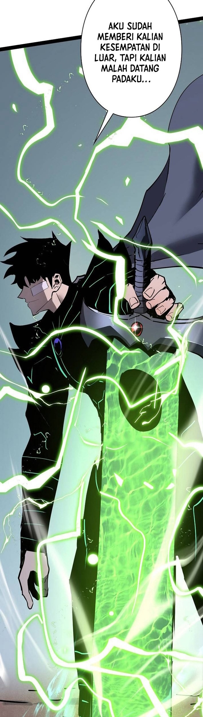 Become the Strongest Hero Through the Cheat System Chapter 75 Gambar 21