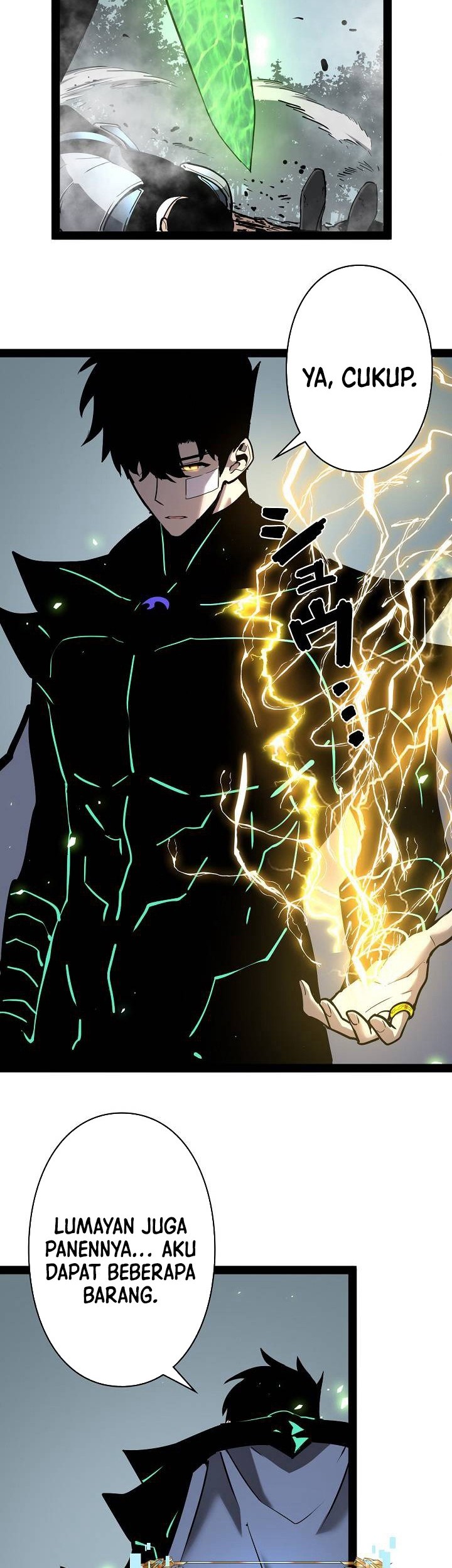 Baca Manga Become the Strongest Hero Through the Cheat System Chapter 76 Gambar 2
