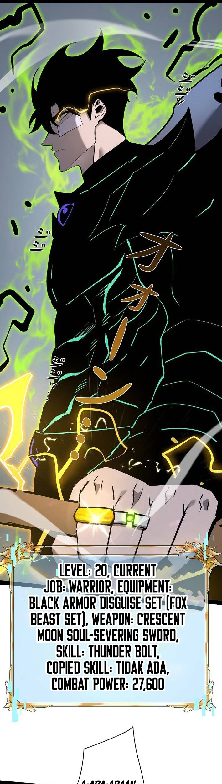 Baca Manga Become the Strongest Hero Through the Cheat System Chapter 77 Gambar 2