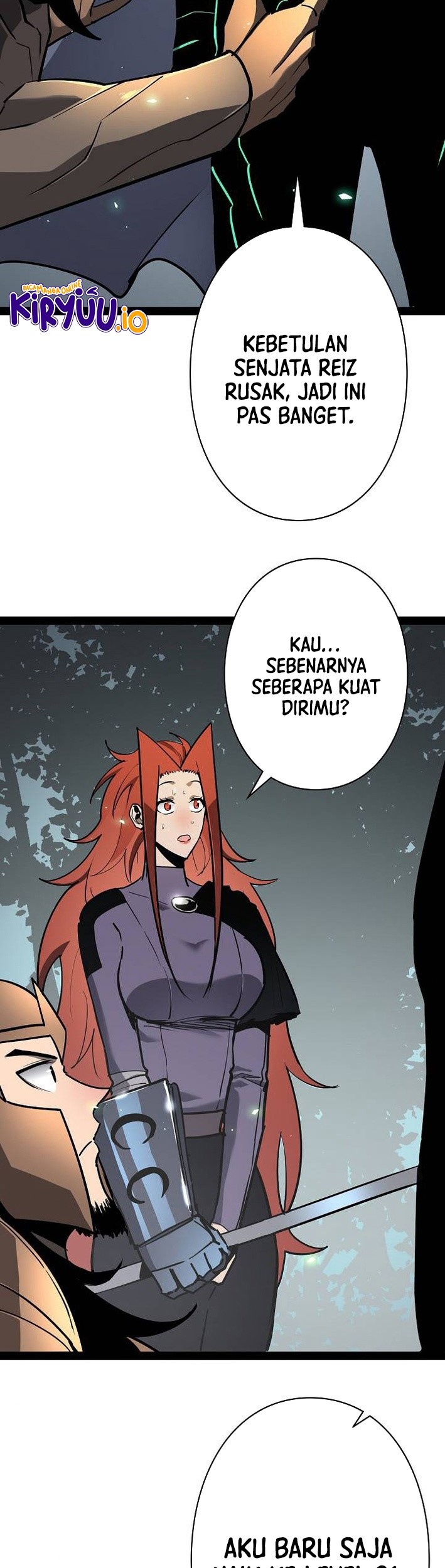 Become the Strongest Hero Through the Cheat System Chapter 77 Gambar 19