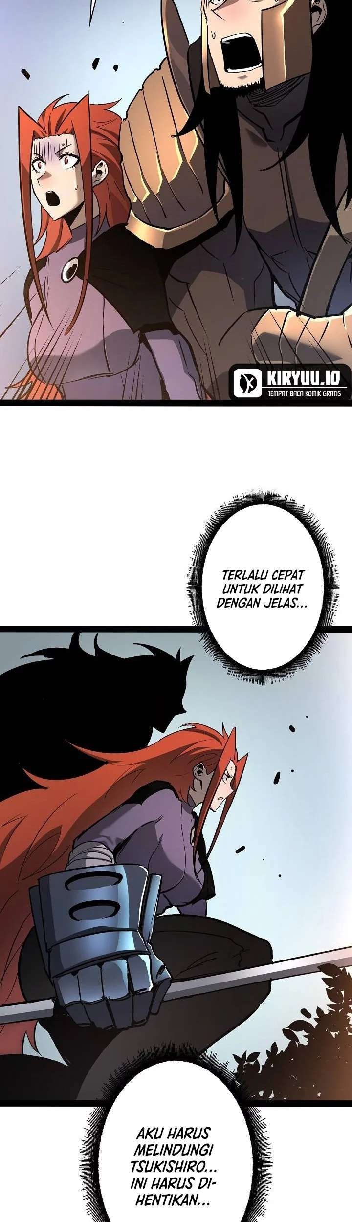 Become the Strongest Hero Through the Cheat System Chapter 79 Gambar 29