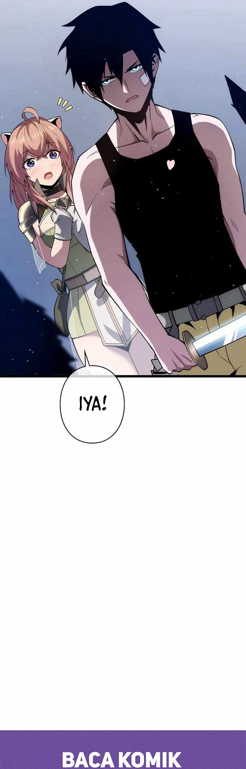 Become the Strongest Hero Through the Cheat System Chapter 8 Gambar 45