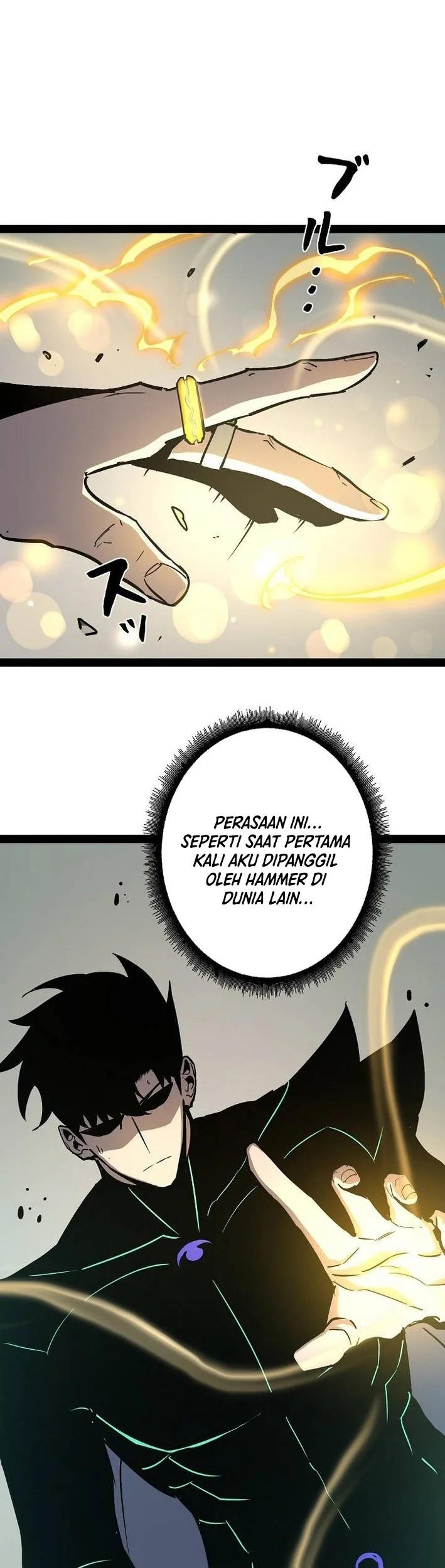 Become the Strongest Hero Through the Cheat System Chapter 81 Gambar 36
