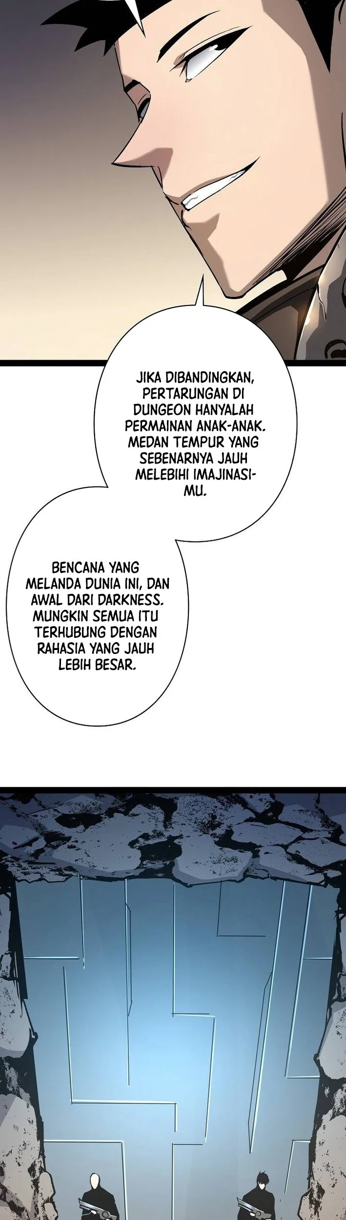 Become the Strongest Hero Through the Cheat System Chapter 81 Gambar 4
