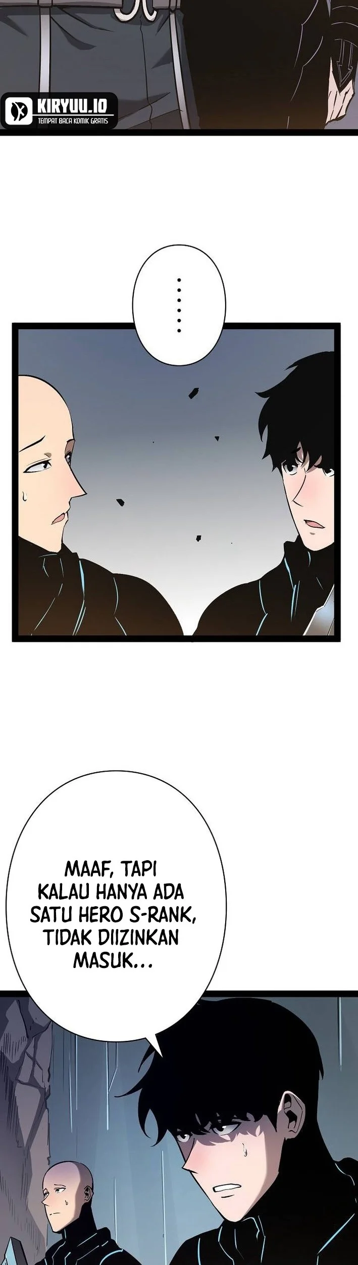 Become the Strongest Hero Through the Cheat System Chapter 81 Gambar 7