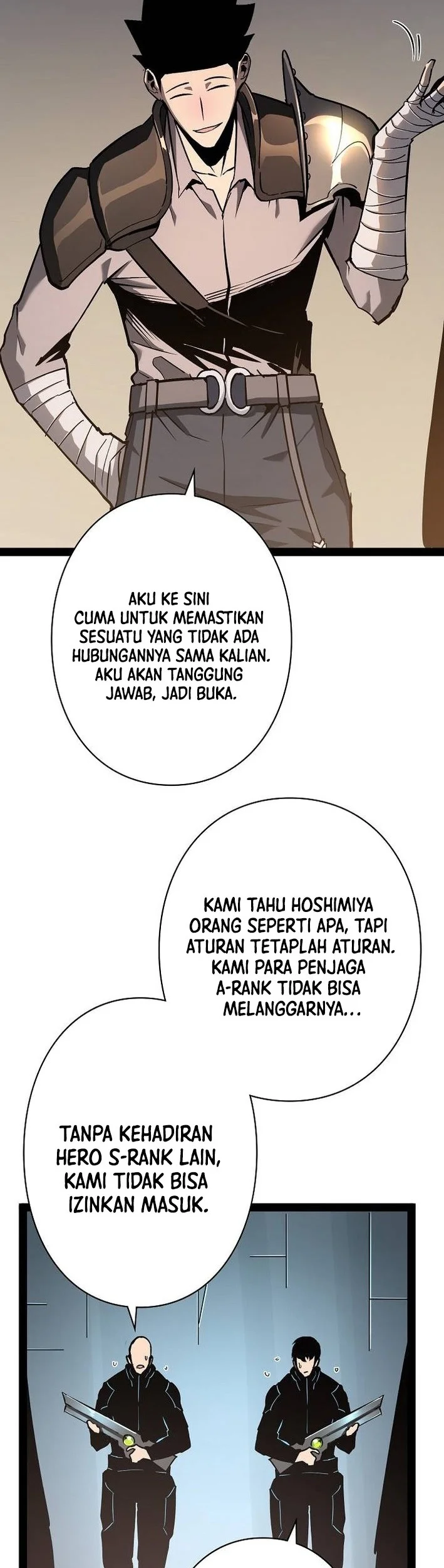 Become the Strongest Hero Through the Cheat System Chapter 81 Gambar 11