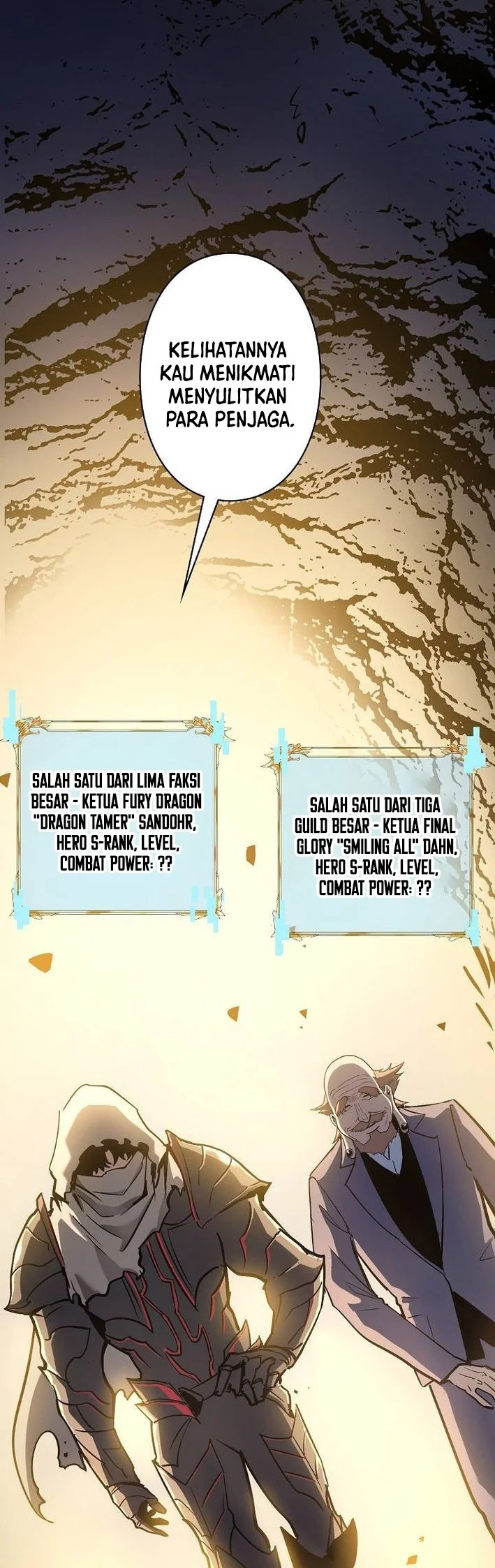 Become the Strongest Hero Through the Cheat System Chapter 81 Gambar 17