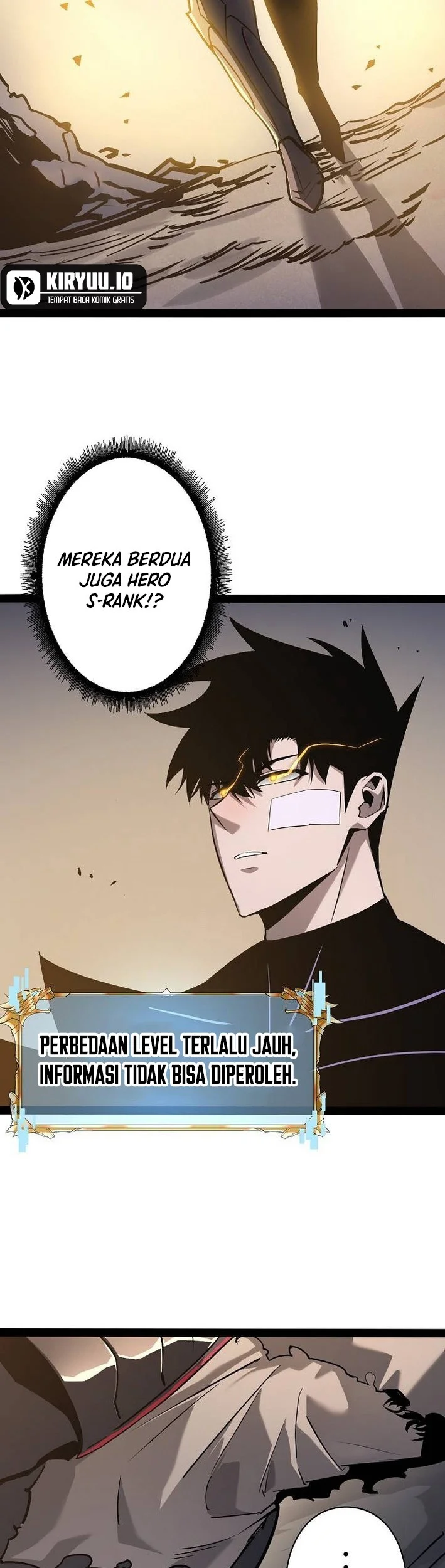 Become the Strongest Hero Through the Cheat System Chapter 81 Gambar 18