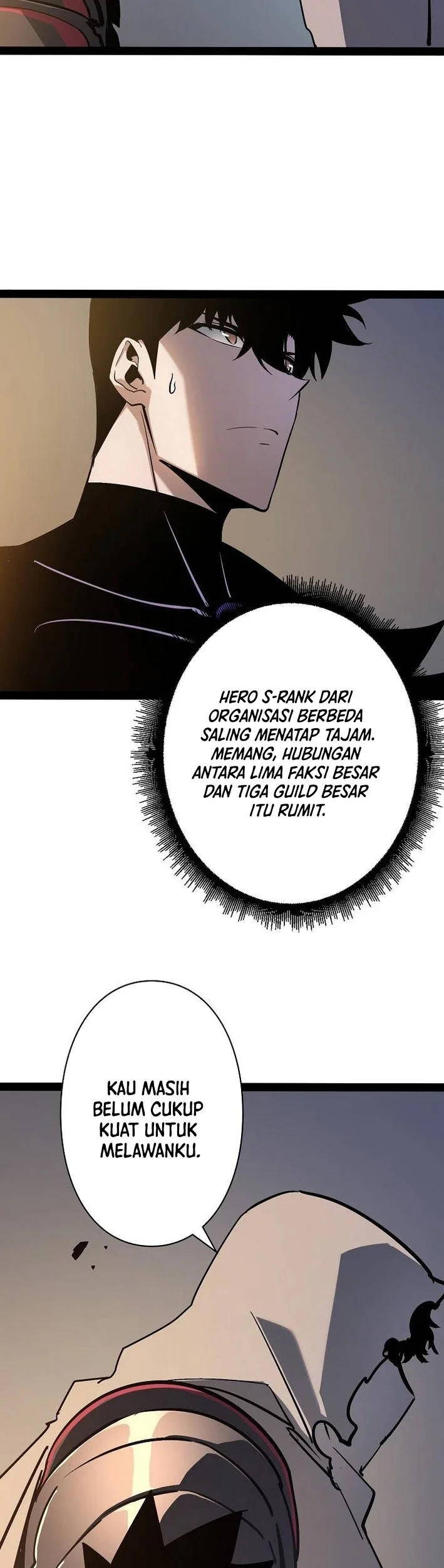 Become the Strongest Hero Through the Cheat System Chapter 81 Gambar 22