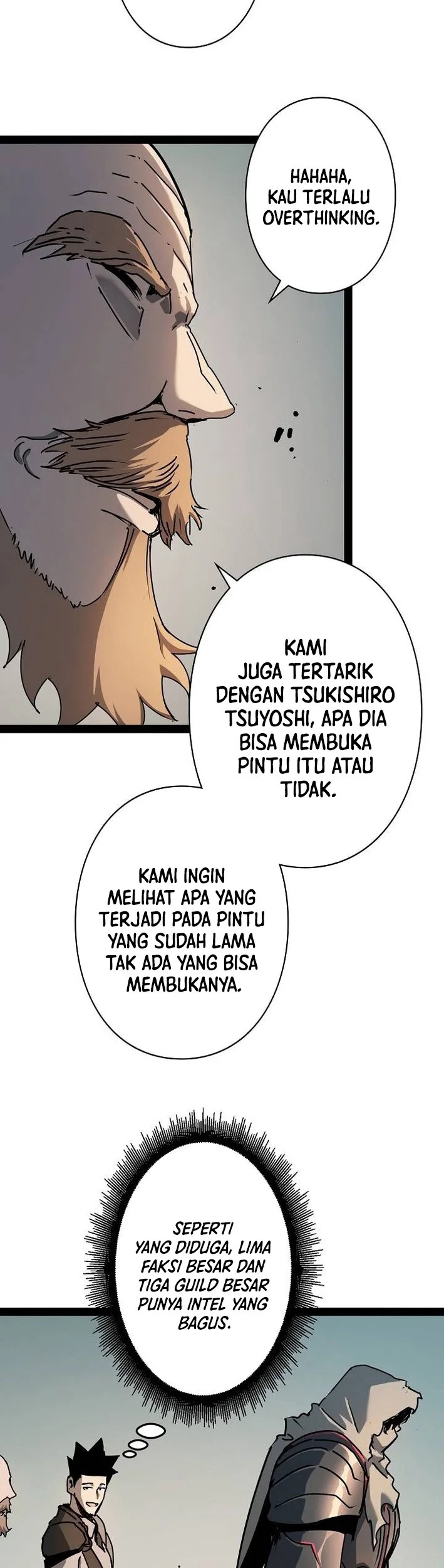Become the Strongest Hero Through the Cheat System Chapter 81 Gambar 30