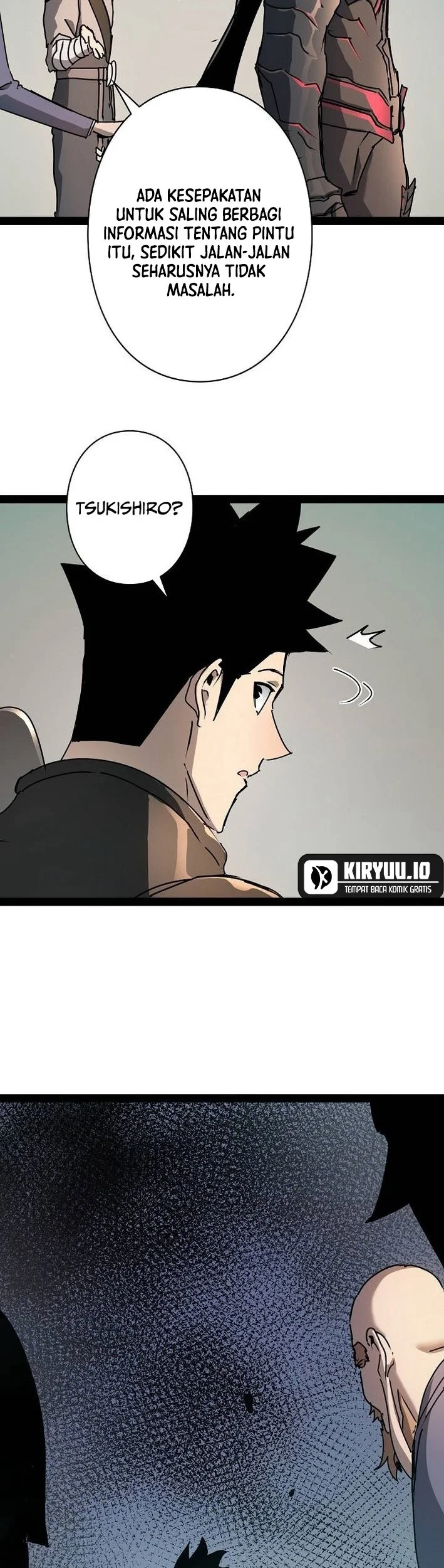 Become the Strongest Hero Through the Cheat System Chapter 81 Gambar 31