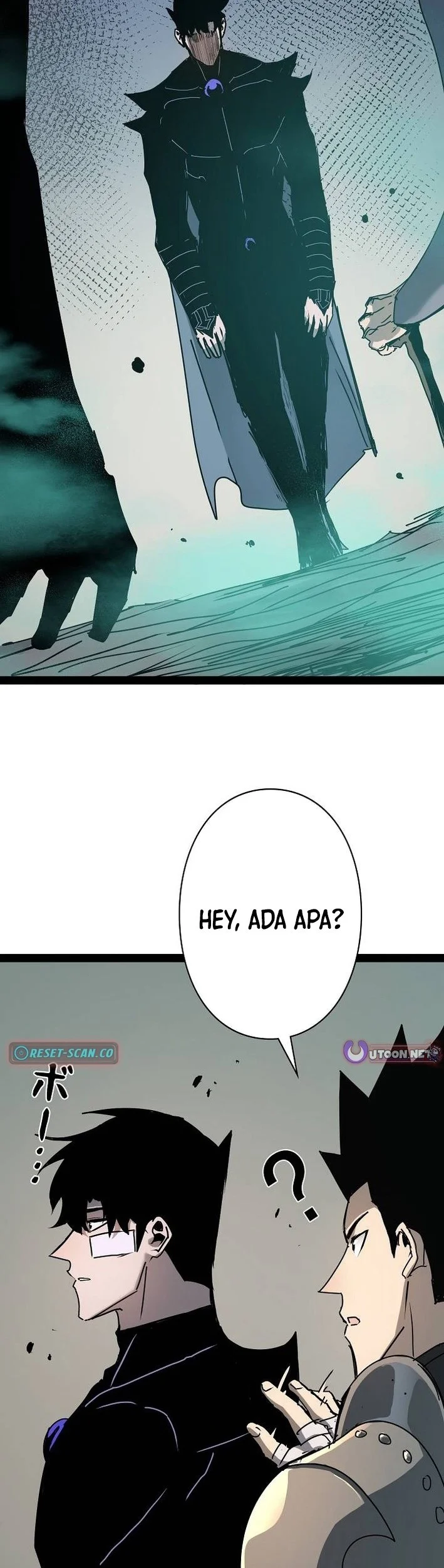 Become the Strongest Hero Through the Cheat System Chapter 81 Gambar 32