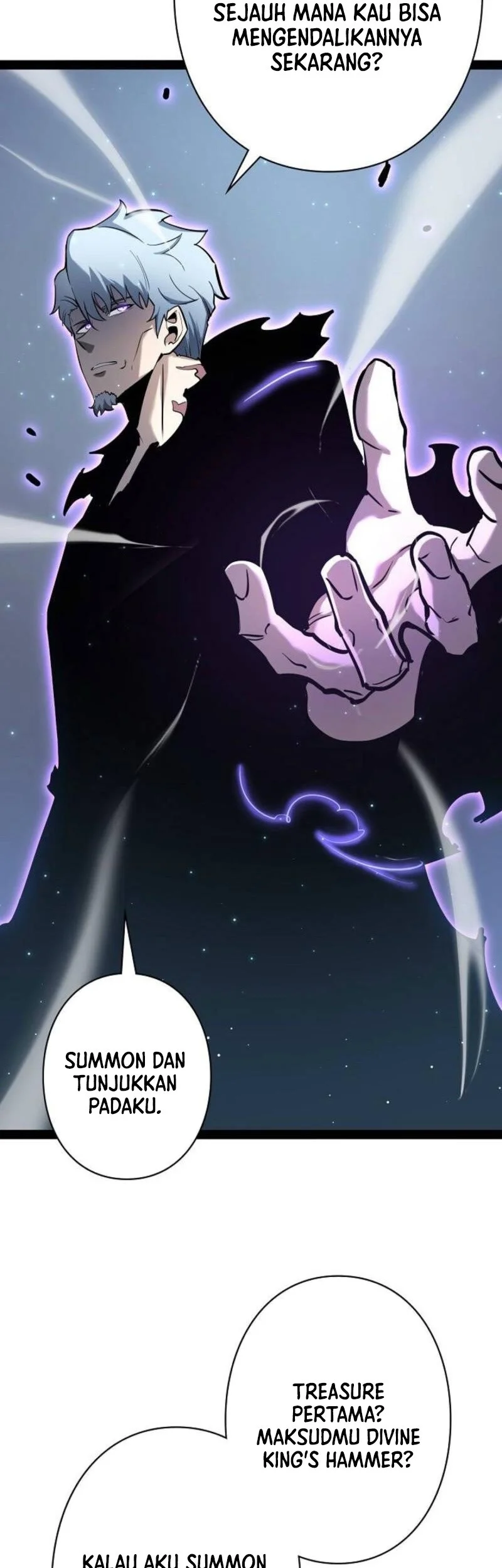 Become the Strongest Hero Through the Cheat System Chapter 82 Gambar 44