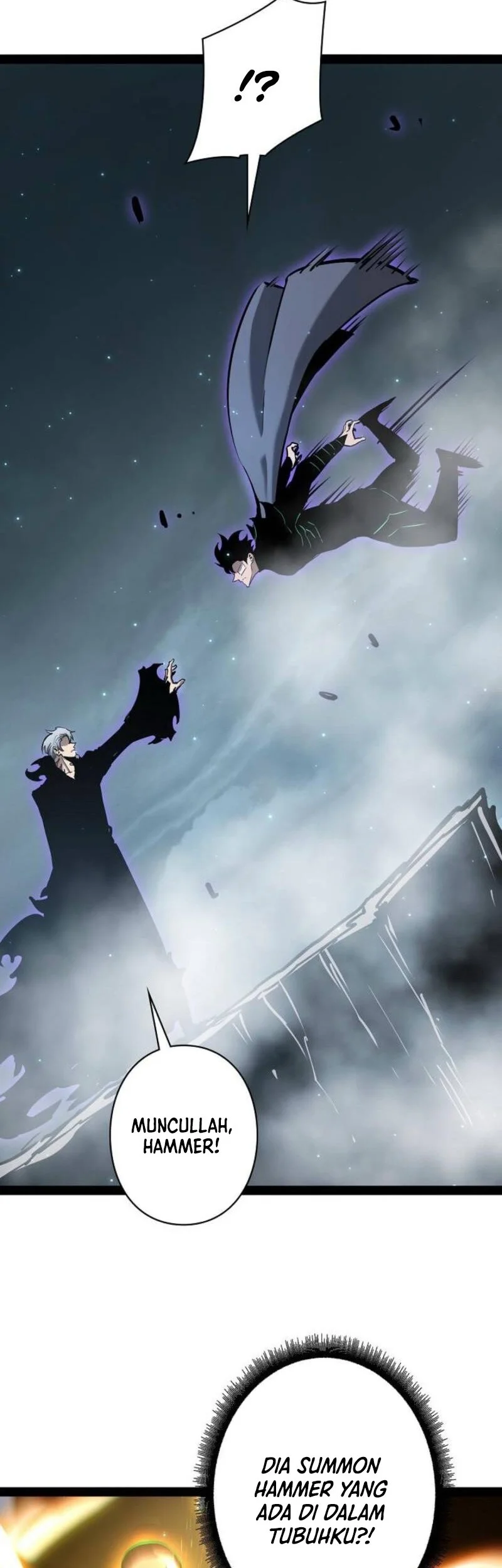 Become the Strongest Hero Through the Cheat System Chapter 82 Gambar 48