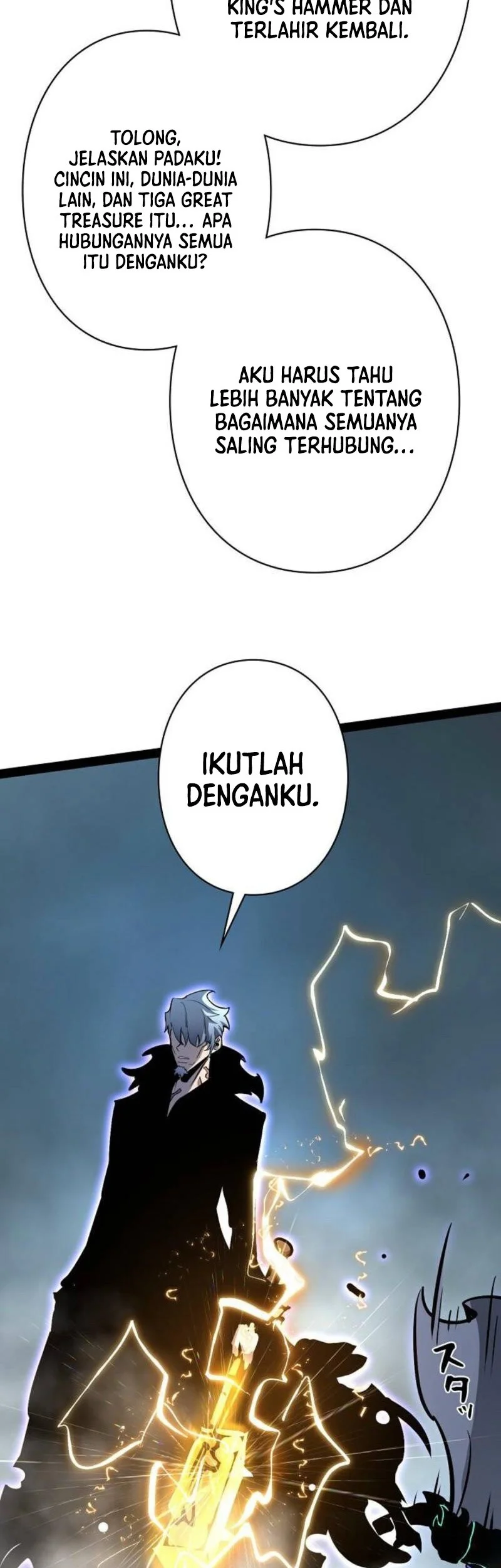 Become the Strongest Hero Through the Cheat System Chapter 82 Gambar 55