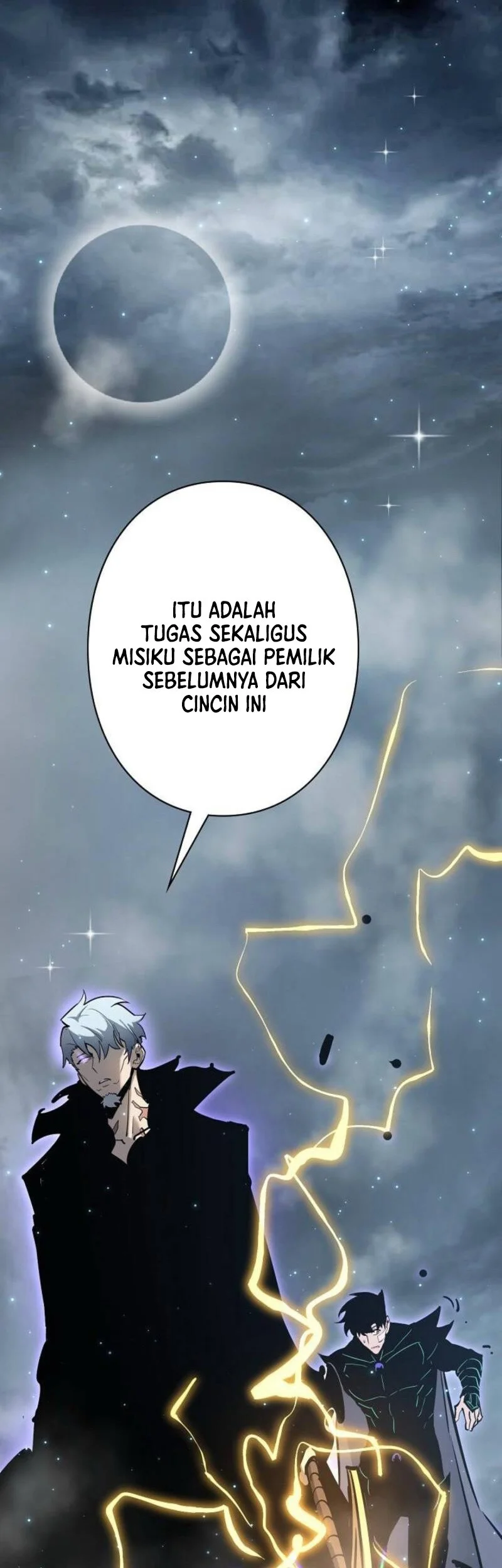 Become the Strongest Hero Through the Cheat System Chapter 82 Gambar 59