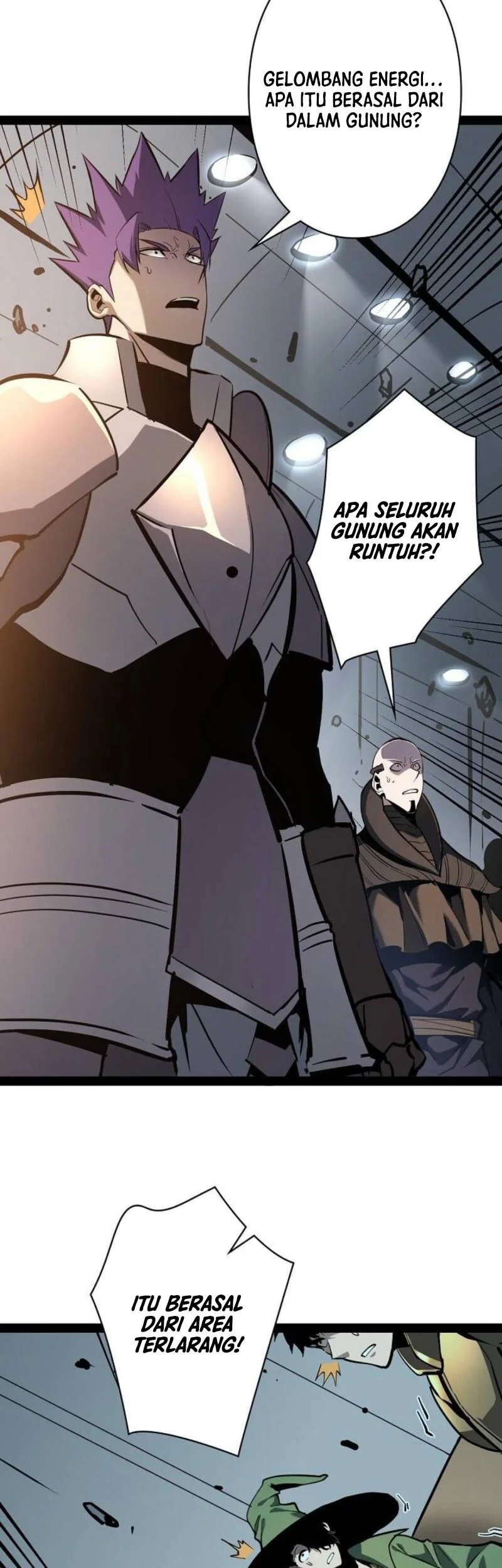 Become the Strongest Hero Through the Cheat System Chapter 82 Gambar 4