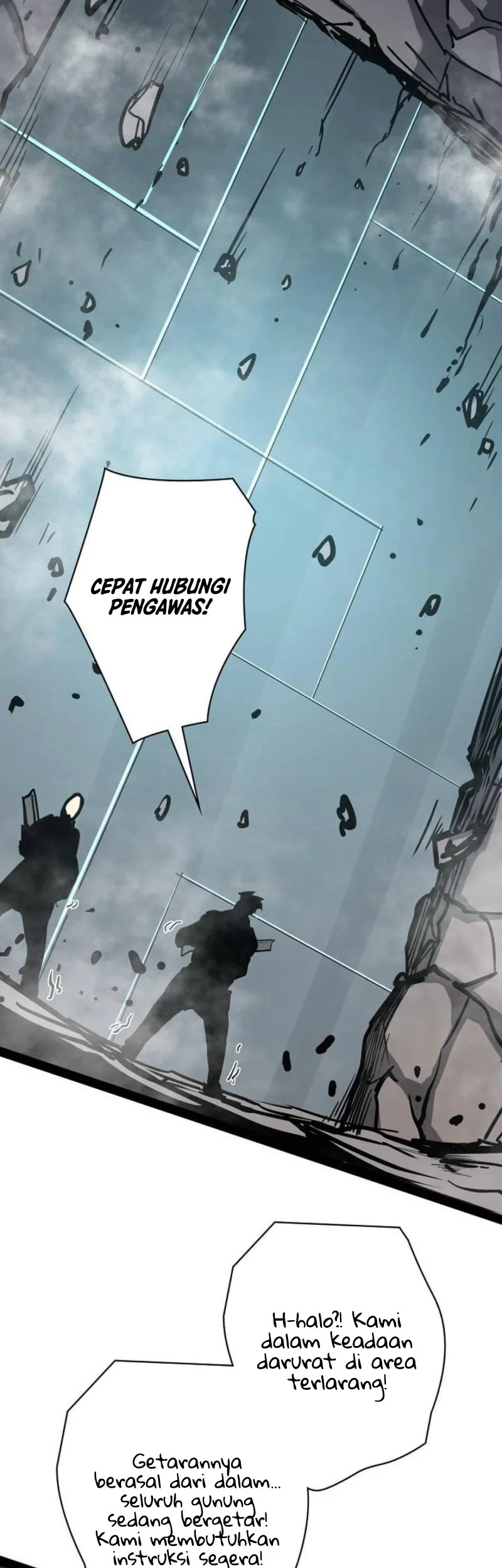 Become the Strongest Hero Through the Cheat System Chapter 82 Gambar 7