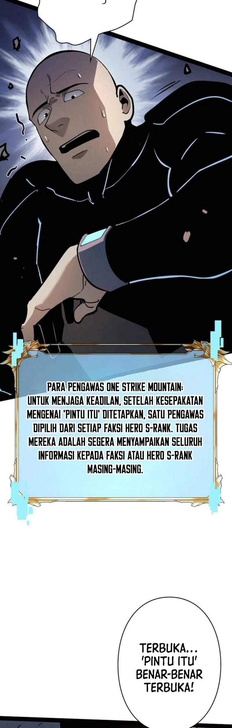 Become the Strongest Hero Through the Cheat System Chapter 82 Gambar 8