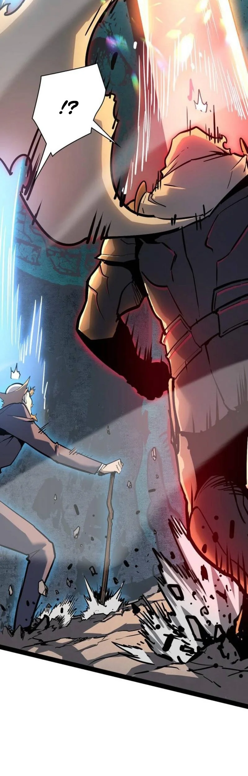 Become the Strongest Hero Through the Cheat System Chapter 82 Gambar 13