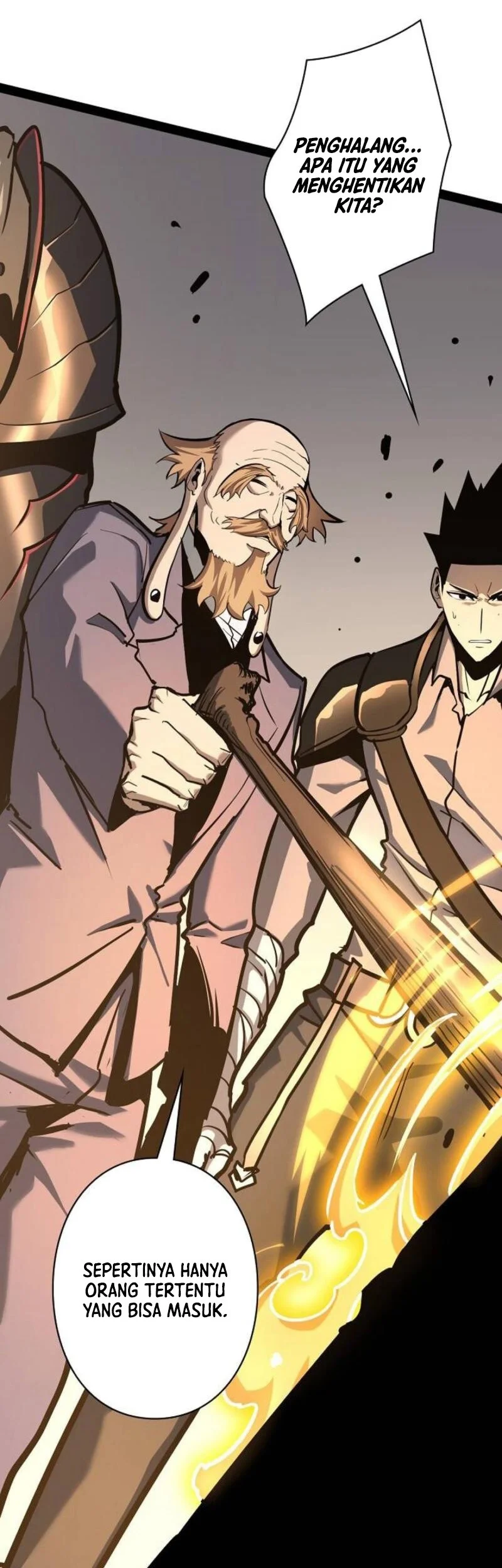 Become the Strongest Hero Through the Cheat System Chapter 82 Gambar 14