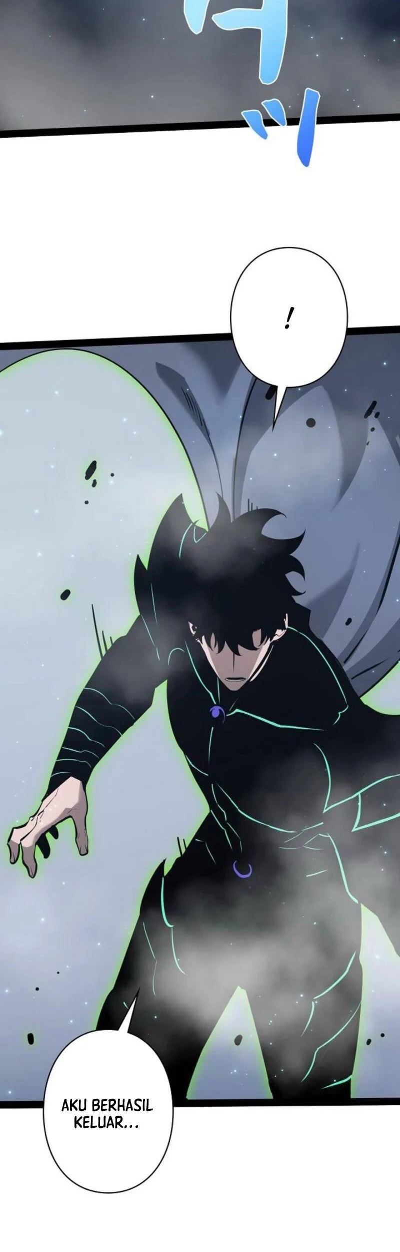 Become the Strongest Hero Through the Cheat System Chapter 82 Gambar 19