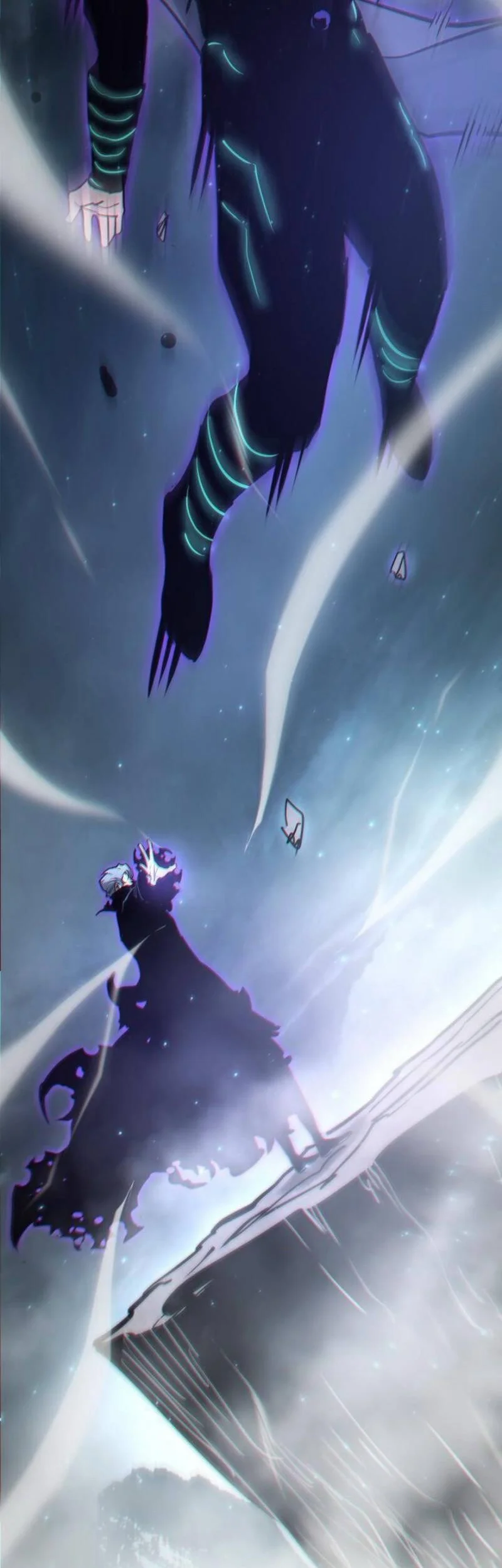 Become the Strongest Hero Through the Cheat System Chapter 82 Gambar 32