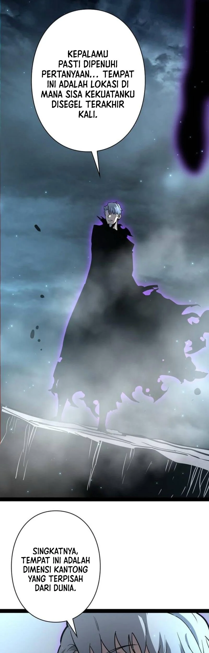 Become the Strongest Hero Through the Cheat System Chapter 82 Gambar 34