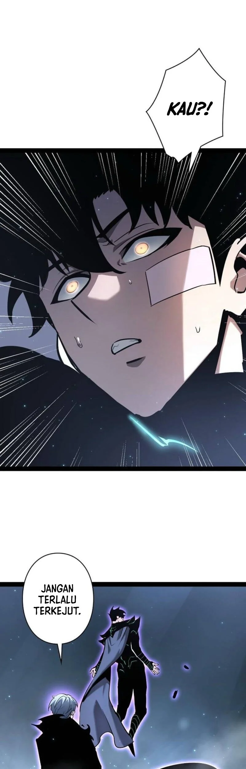 Become the Strongest Hero Through the Cheat System Chapter 82 Gambar 38