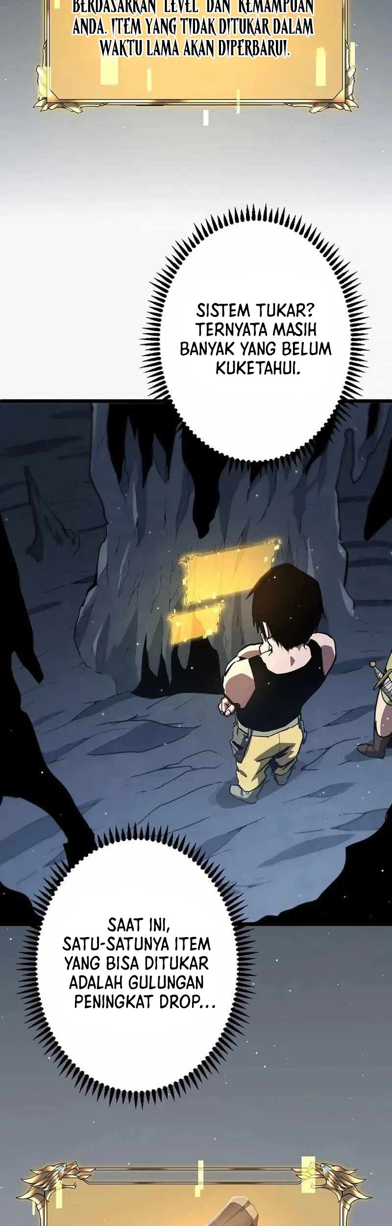Become the Strongest Hero Through the Cheat System Chapter 9 Gambar 10