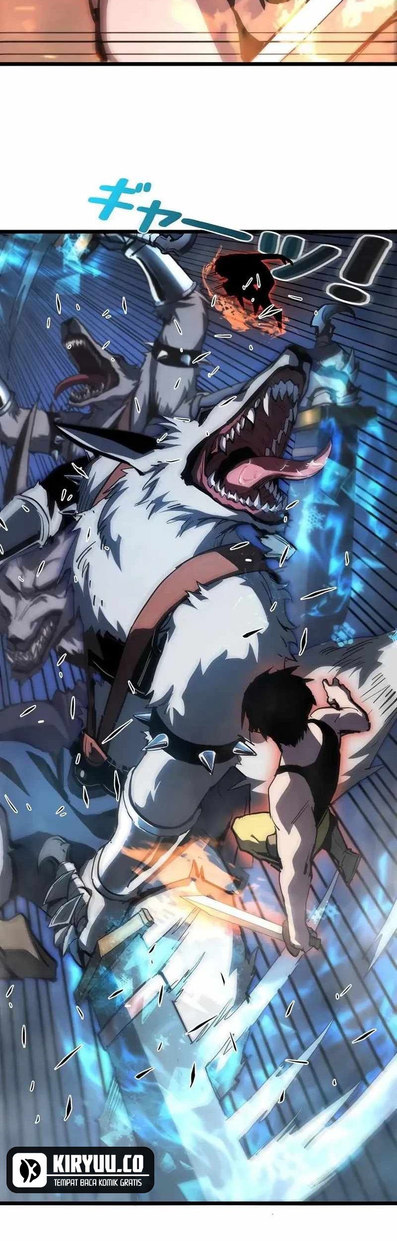 Become the Strongest Hero Through the Cheat System Chapter 9 Gambar 29