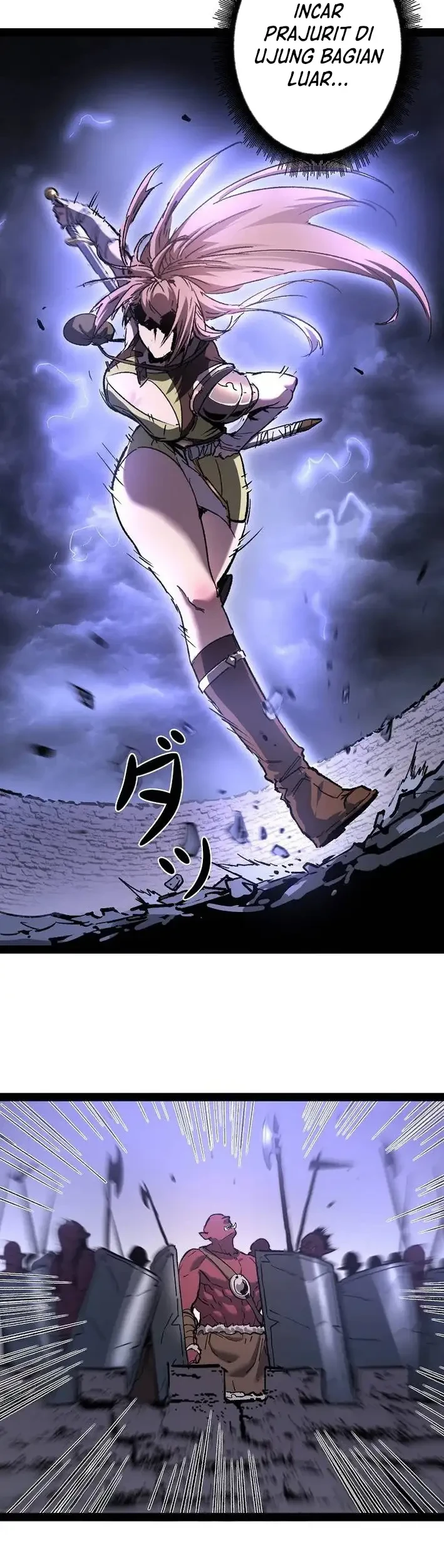 become the strongest hero through the cheat system chapter 93 - Page 3