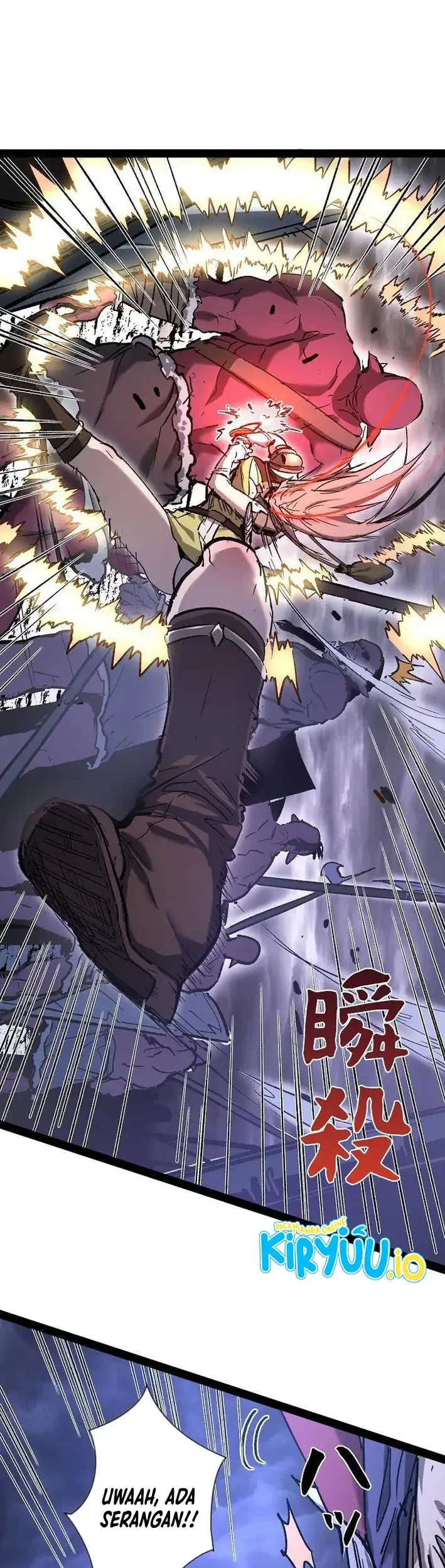 become the strongest hero through the cheat system chapter 93 - Page 4