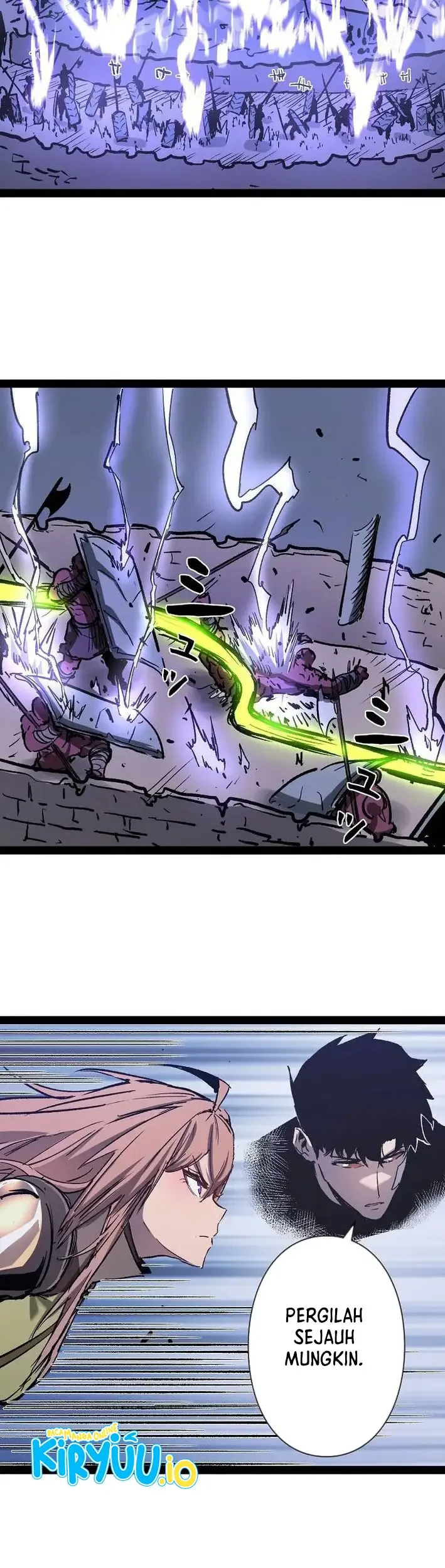 become the strongest hero through the cheat system chapter 93 - Page 8