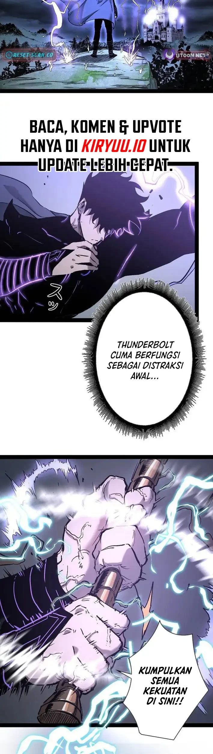 become the strongest hero through the cheat system chapter 93 - Page 10