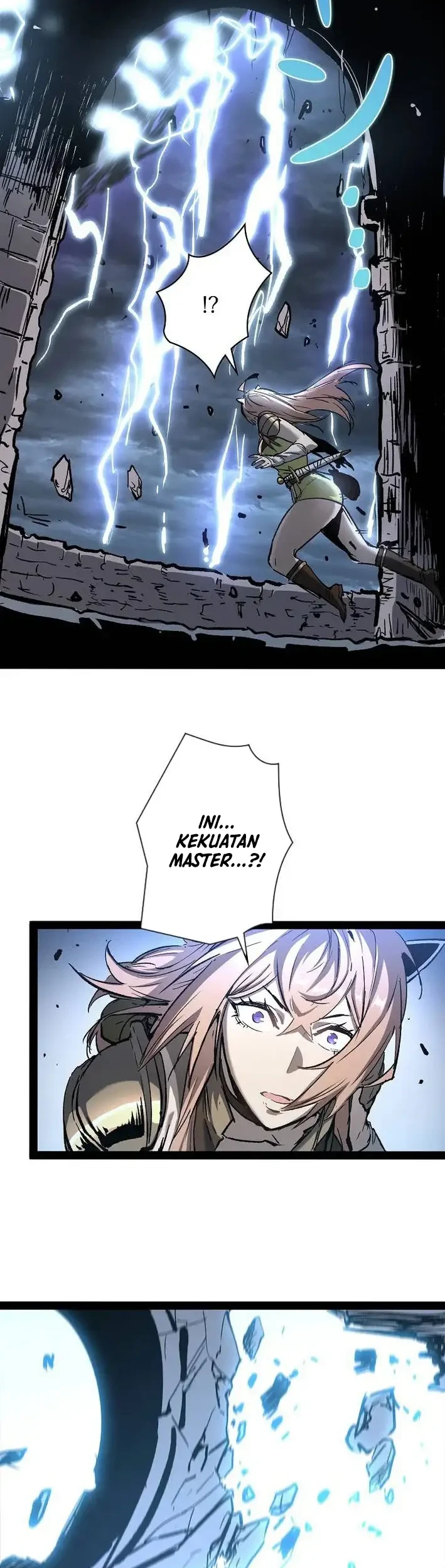 become the strongest hero through the cheat system chapter 93 - Page 16