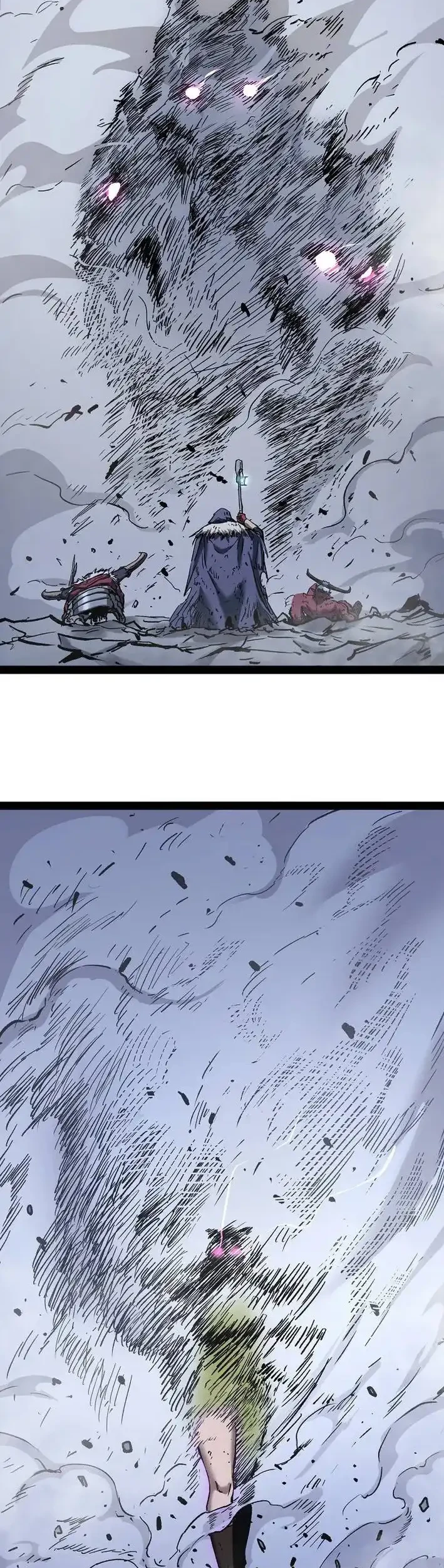 become the strongest hero through the cheat system chapter 93 - Page 23