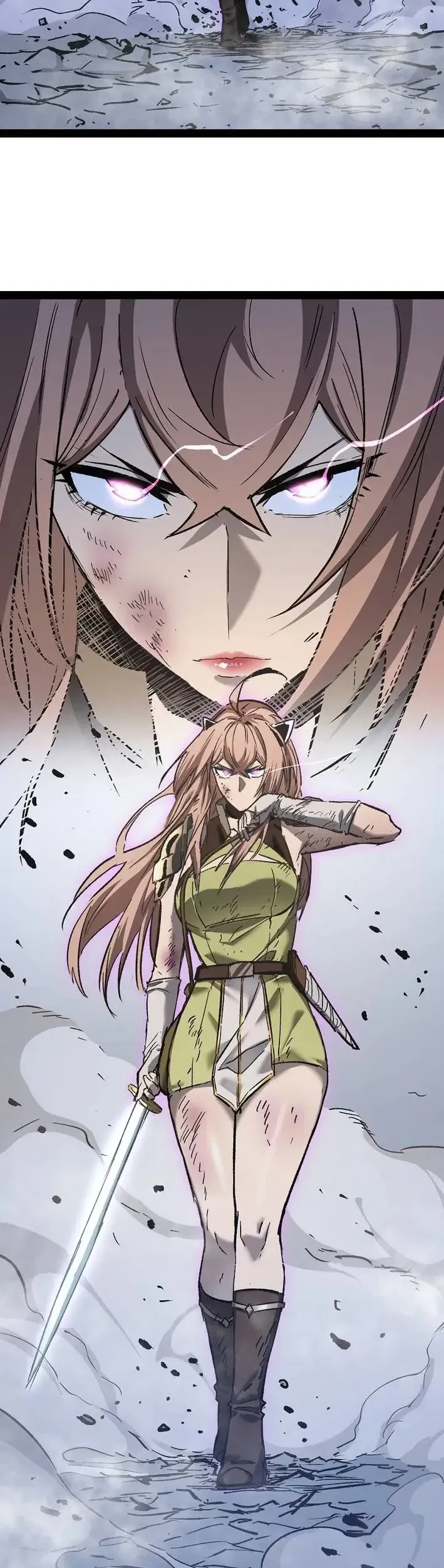 become the strongest hero through the cheat system chapter 93 - Page 24