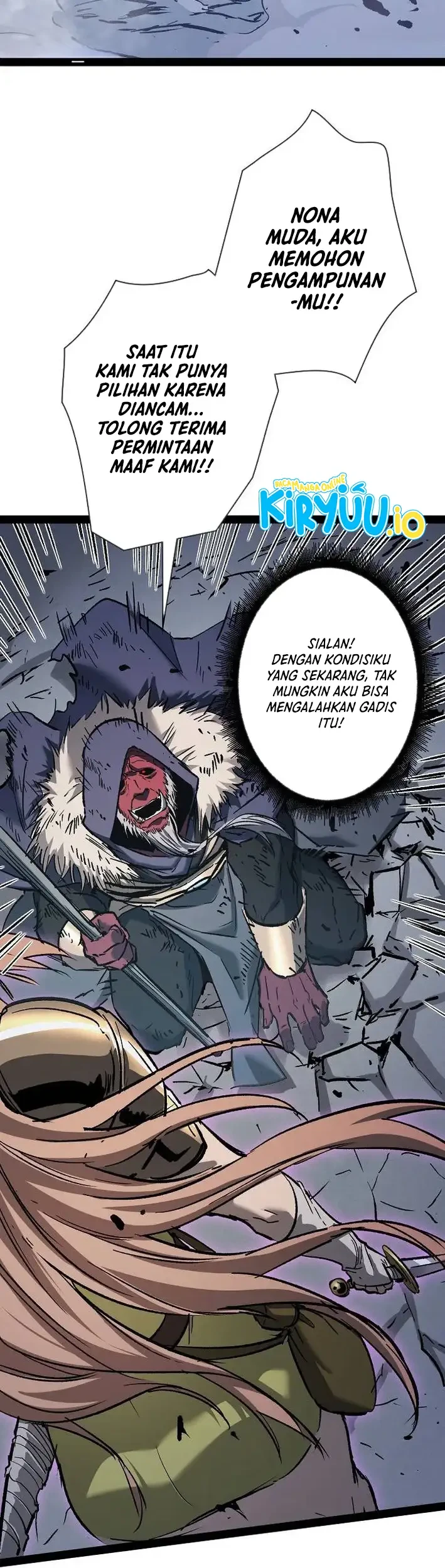 become the strongest hero through the cheat system chapter 93 - Page 25