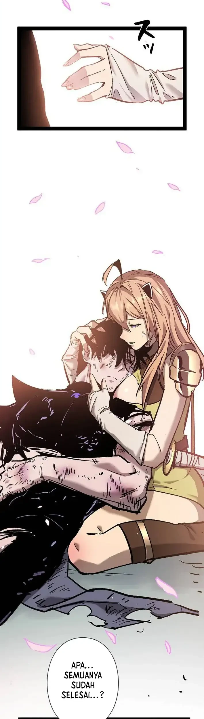 become the strongest hero through the cheat system chapter 93 - Page 31