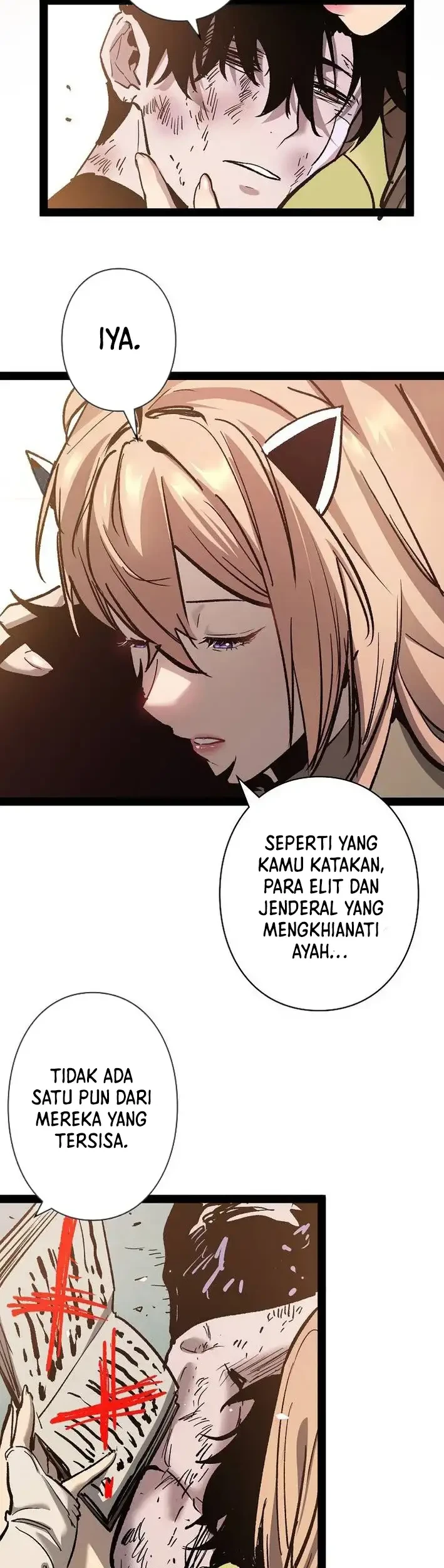 become the strongest hero through the cheat system chapter 93 - Page 32