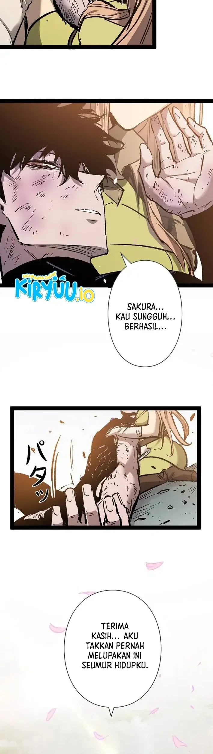 become the strongest hero through the cheat system chapter 93 - Page 33