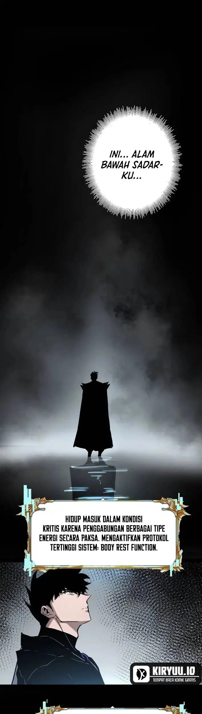 Manga Become the Strongest Hero Through the Cheat System Chapter 94 gambar nomor 2