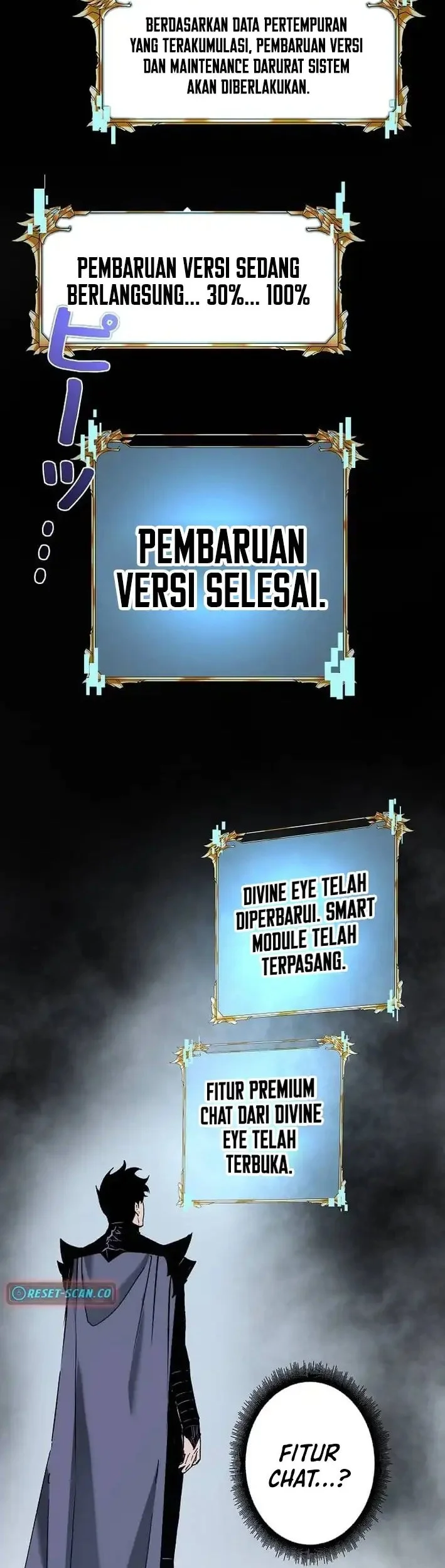 Become the Strongest Hero Through the Cheat System Chapter 94 Gambar 3