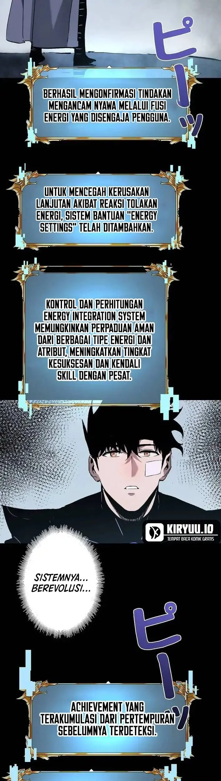 Become the Strongest Hero Through the Cheat System Chapter 94 Gambar 4