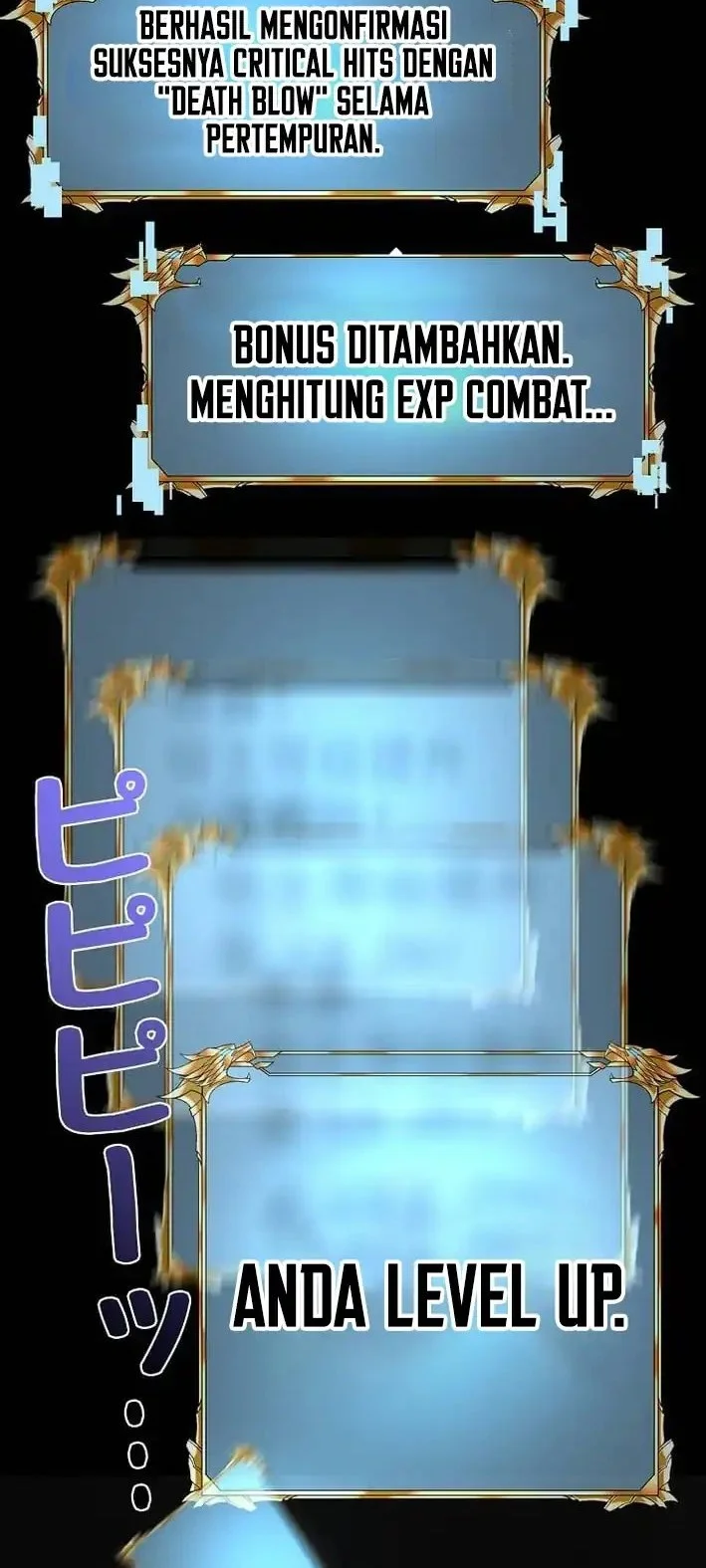 Become the Strongest Hero Through the Cheat System Chapter 94 Gambar 5